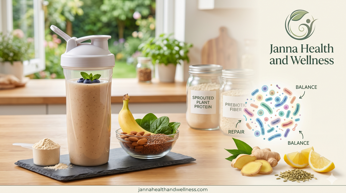 Do Protein Shakes Help or Hurt Gut Health? The Surprising Truth