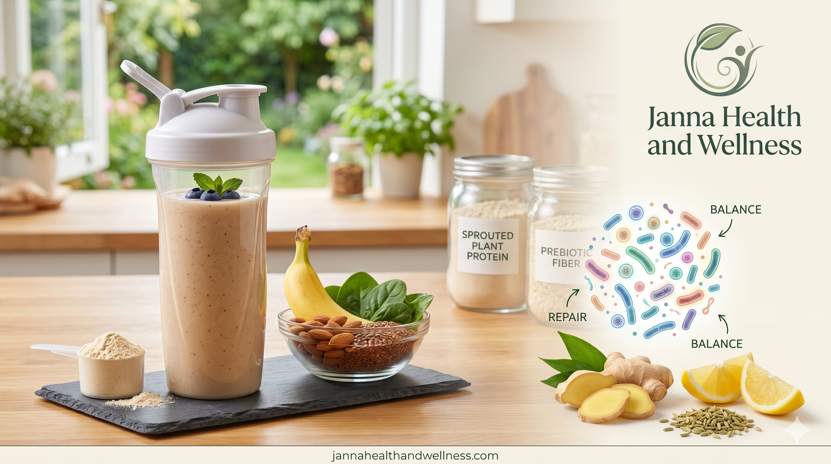 Do Protein Shakes Help or Hurt Gut Health? The Surprising Truth