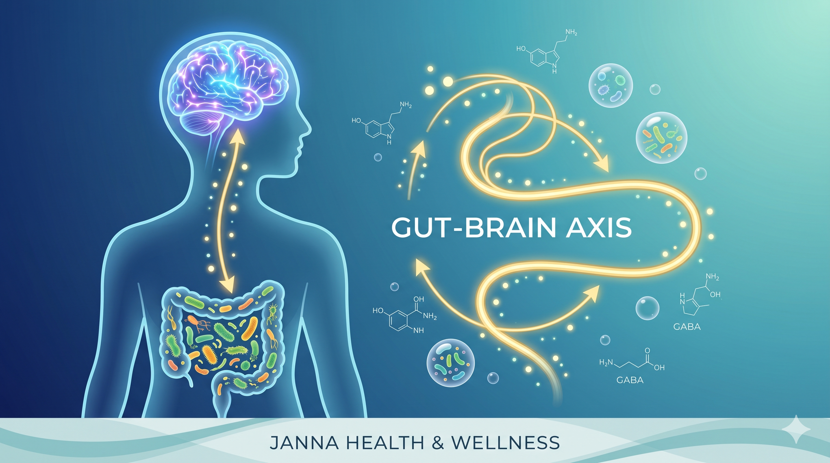 The Gut-Brain Axis Explained Simply
