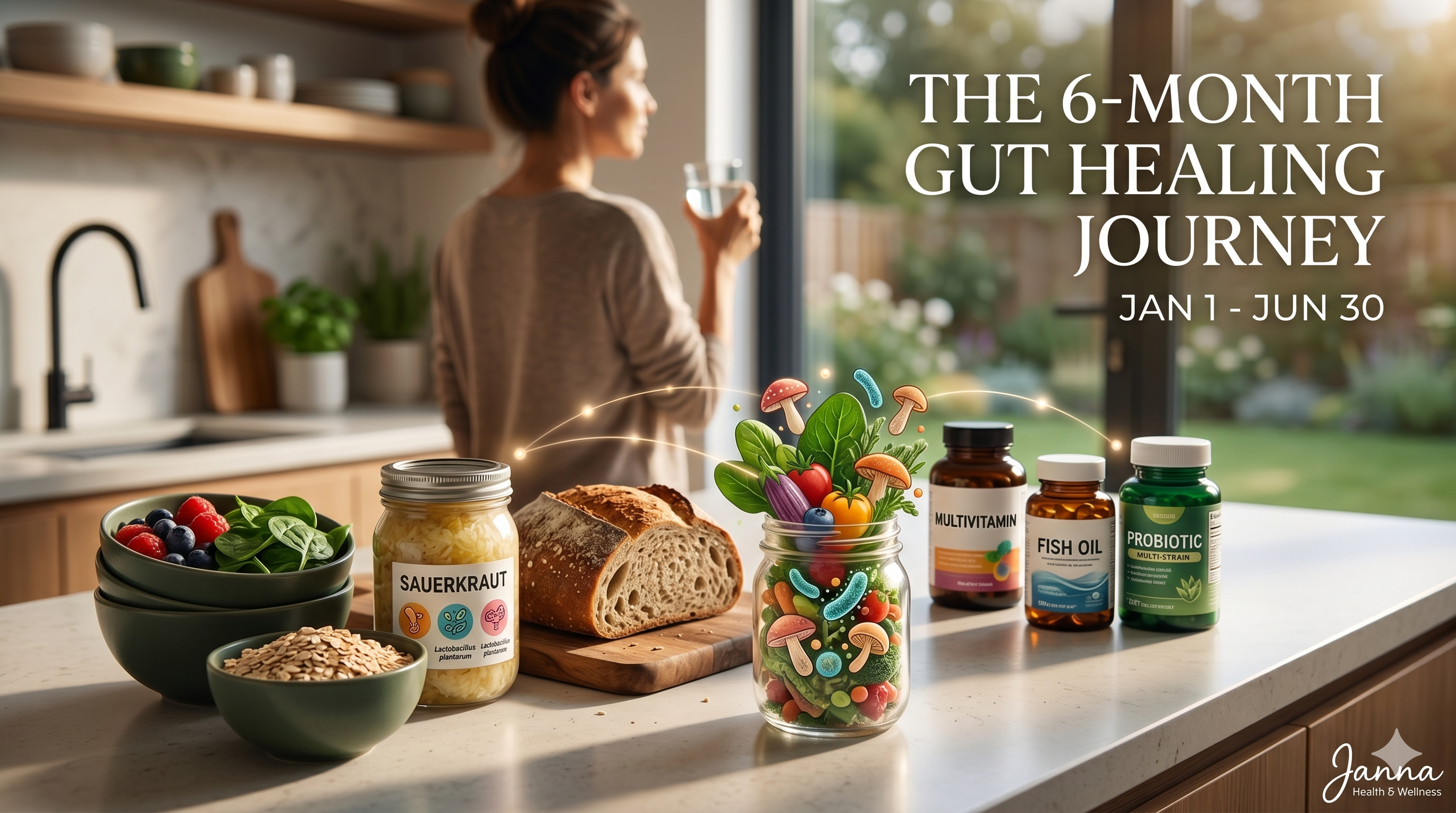 How Long Does It Take to Reset Your Gut?