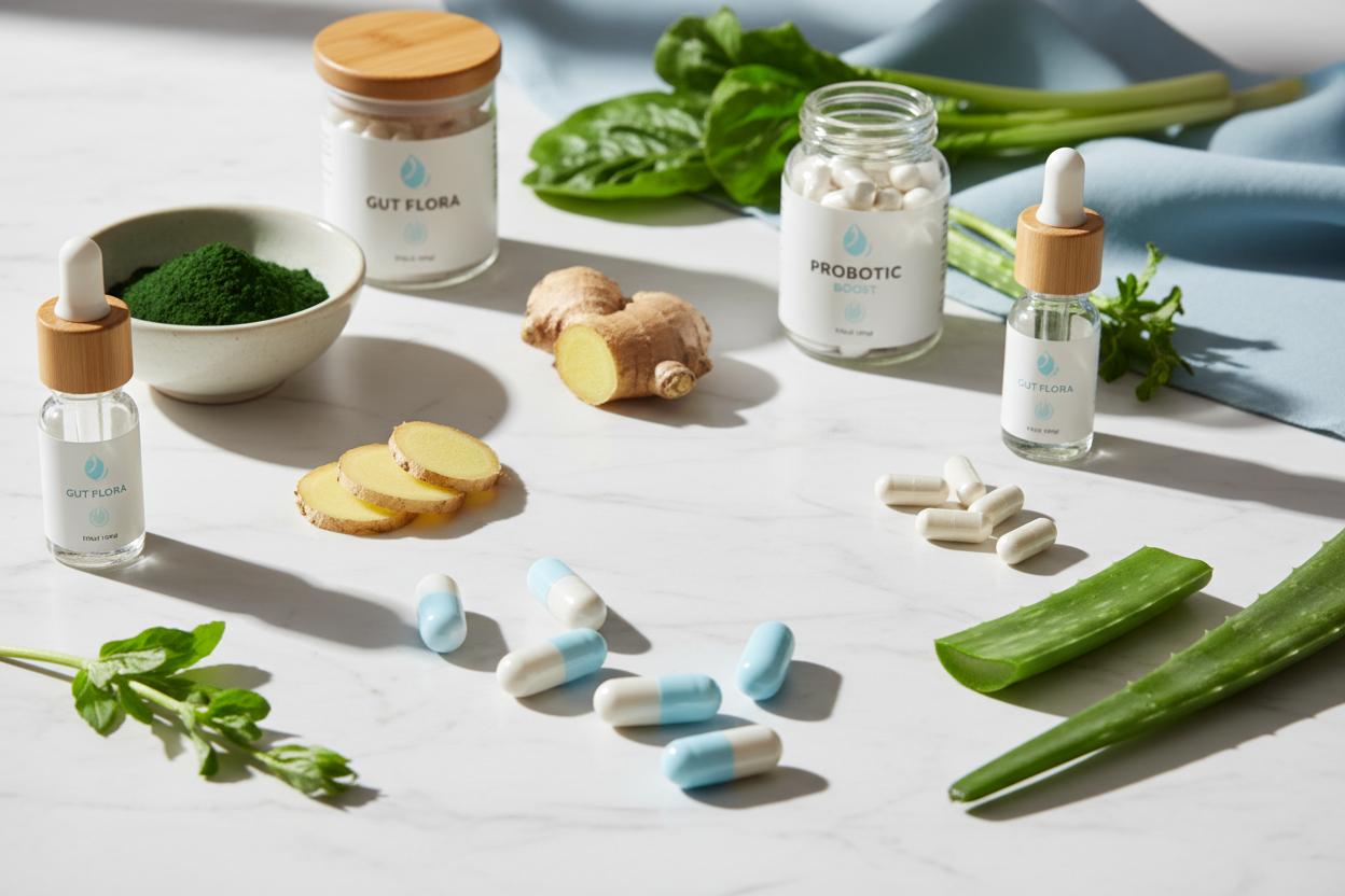 How to Improve Digestion Without Medication