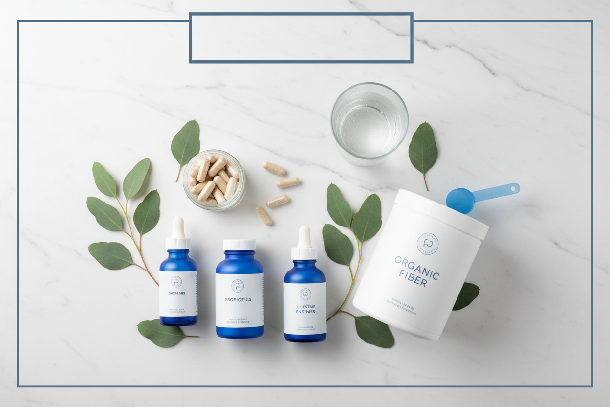 Best Supplements to Maintain Normal Bowel Function (2026 Guide)