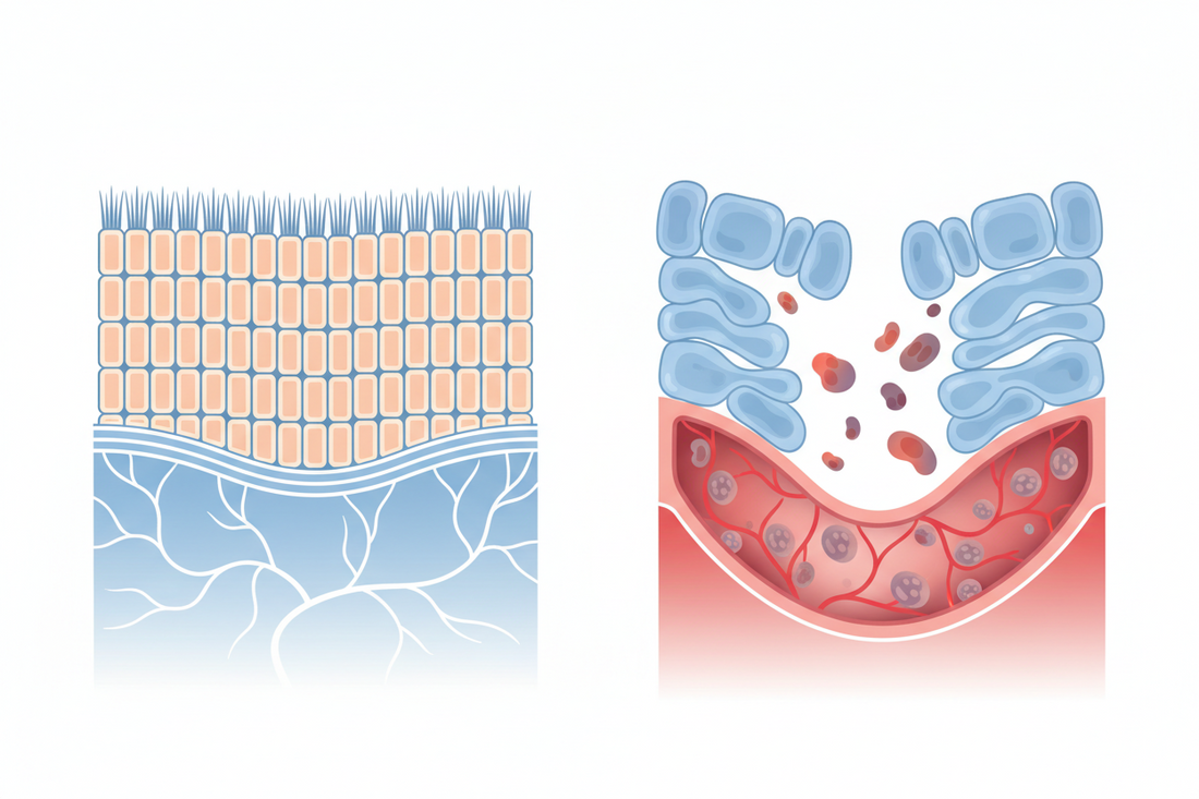 What Is Leaky Gut and Is It Real?