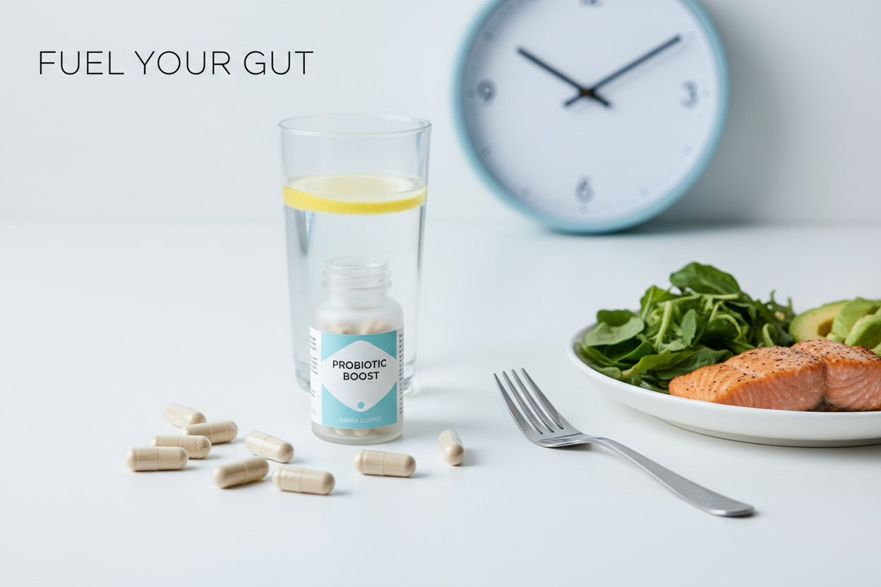 Pre-Meal vs Post-Meal Supplements: Does Timing Matter?
