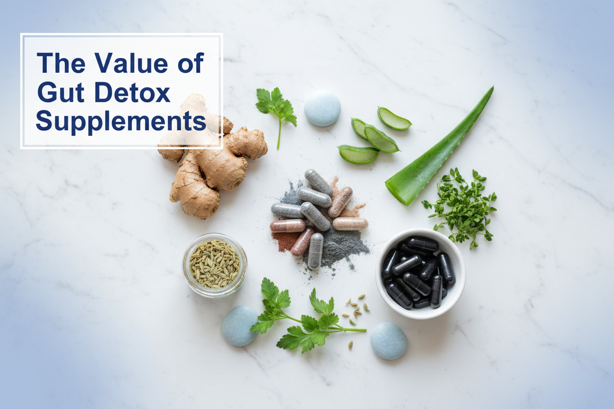 Are Detox Supplements Worth It? What the Science Actually Says