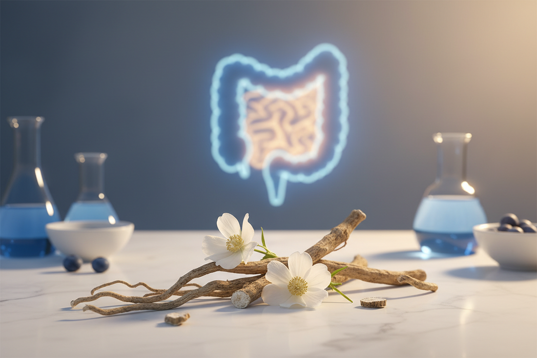 Marshmallow Root Benefits for Gut and Digestive Comfort