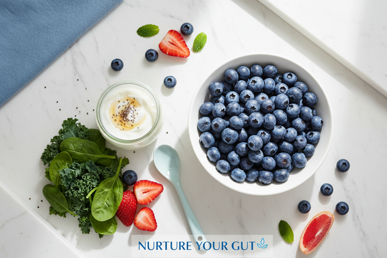 The Role of Antioxidants in Digestive Health: Your Gut’s Secret Weapon