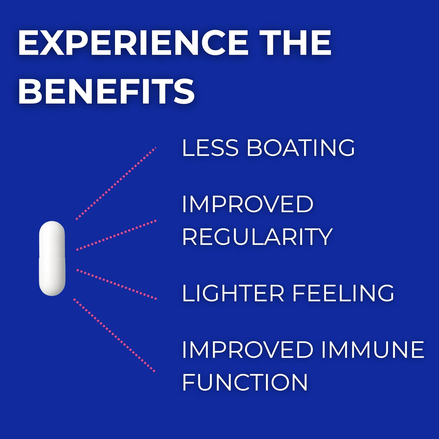 VitaCleanse ImmuneCore - Probiotic for Gut and Immune Support image 1