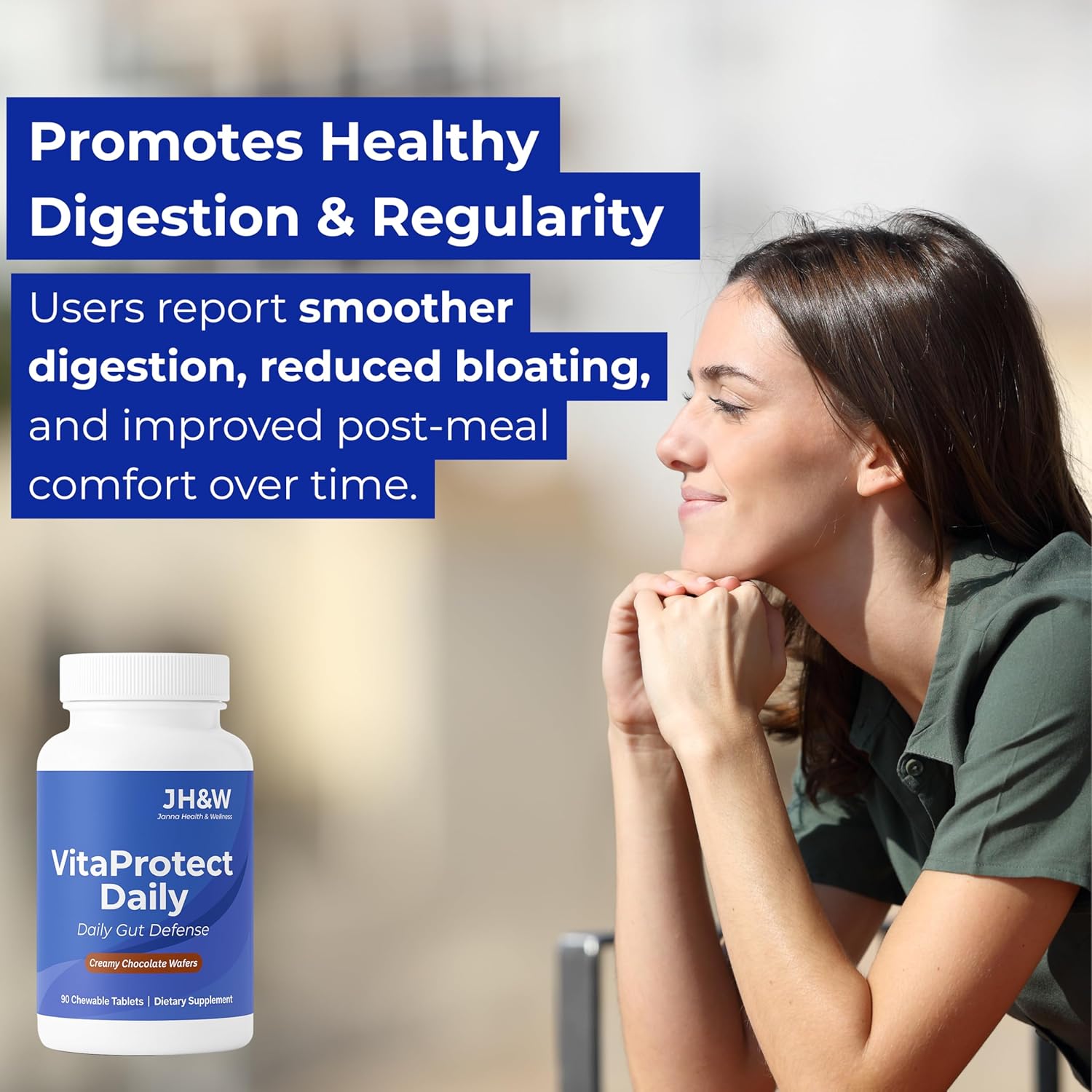 VitaProtect Daily - Gut Health and Digestive Support image 3