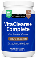 Premium Gut Cleanse with Turmeric and Pomegranate image 0