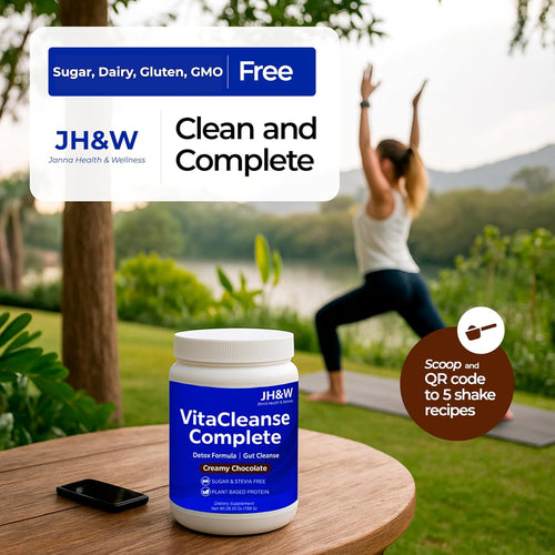 Premium Gut Cleanse with Turmeric and Pomegranate image 1