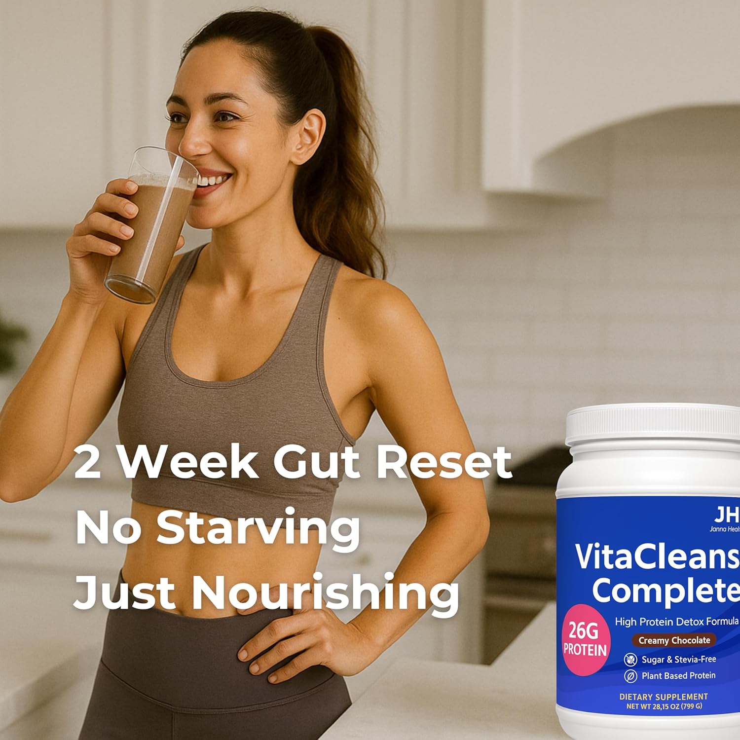 Premium Gut Cleanse with Turmeric and Pomegranate image 5