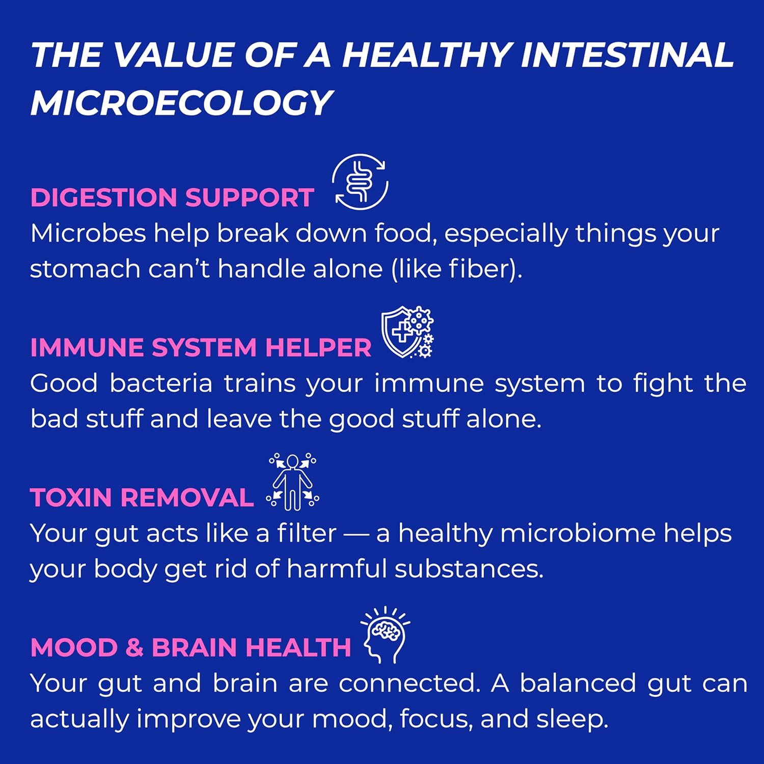 VitaCleanse ImmuneCore - Probiotic for Gut and Immune Support image 6
