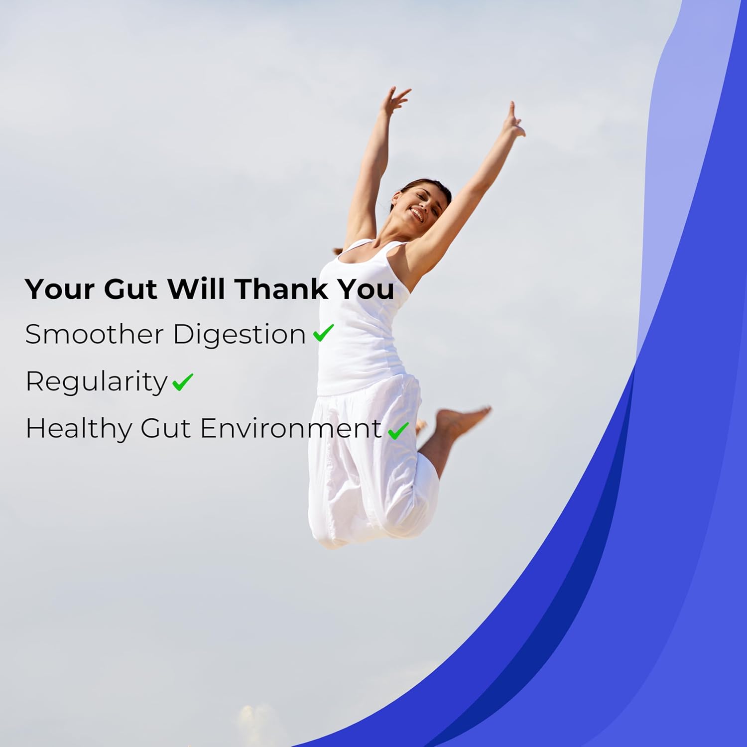 Premium Gut Cleanse with Turmeric and Pomegranate image 6