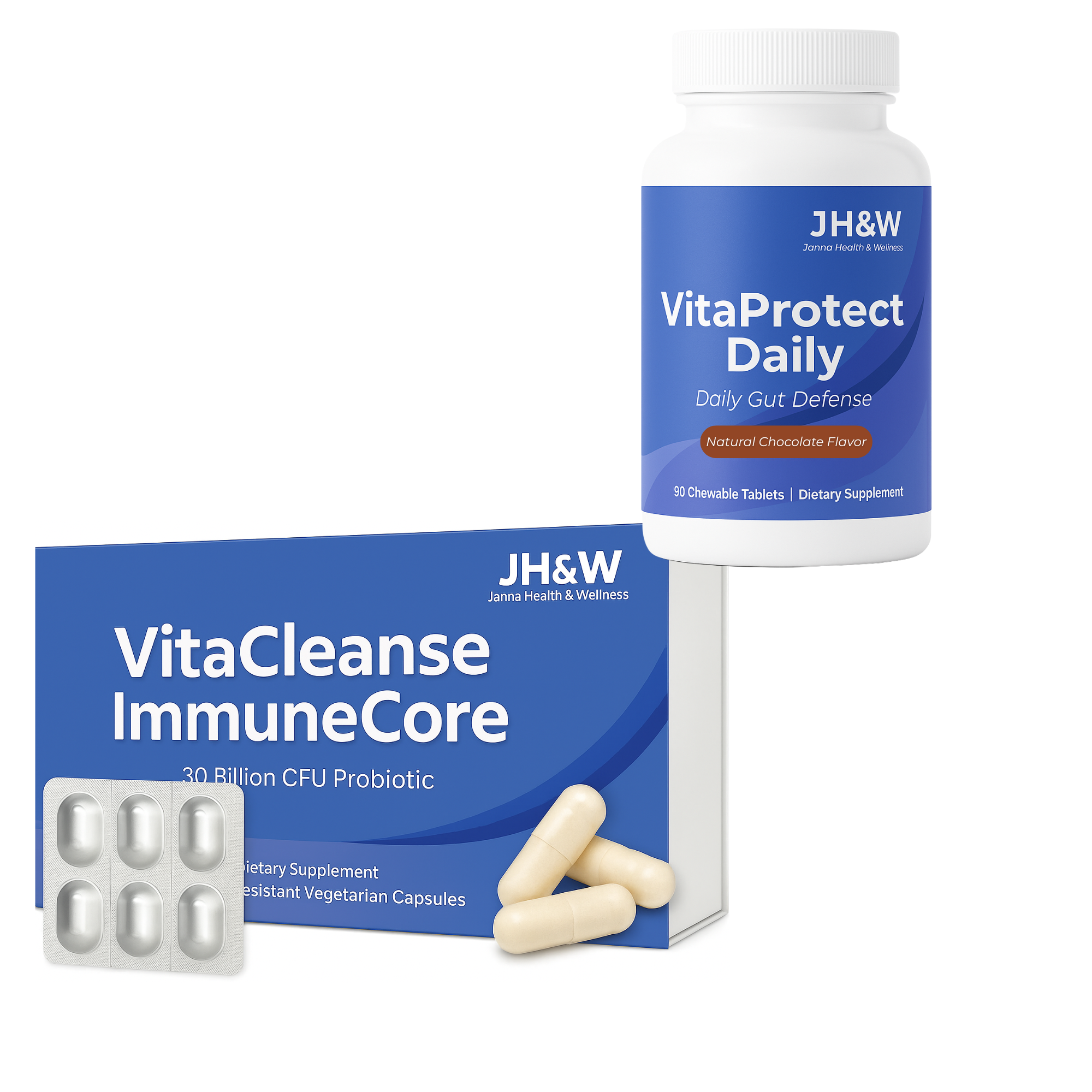 Daily Gut Defense image 0