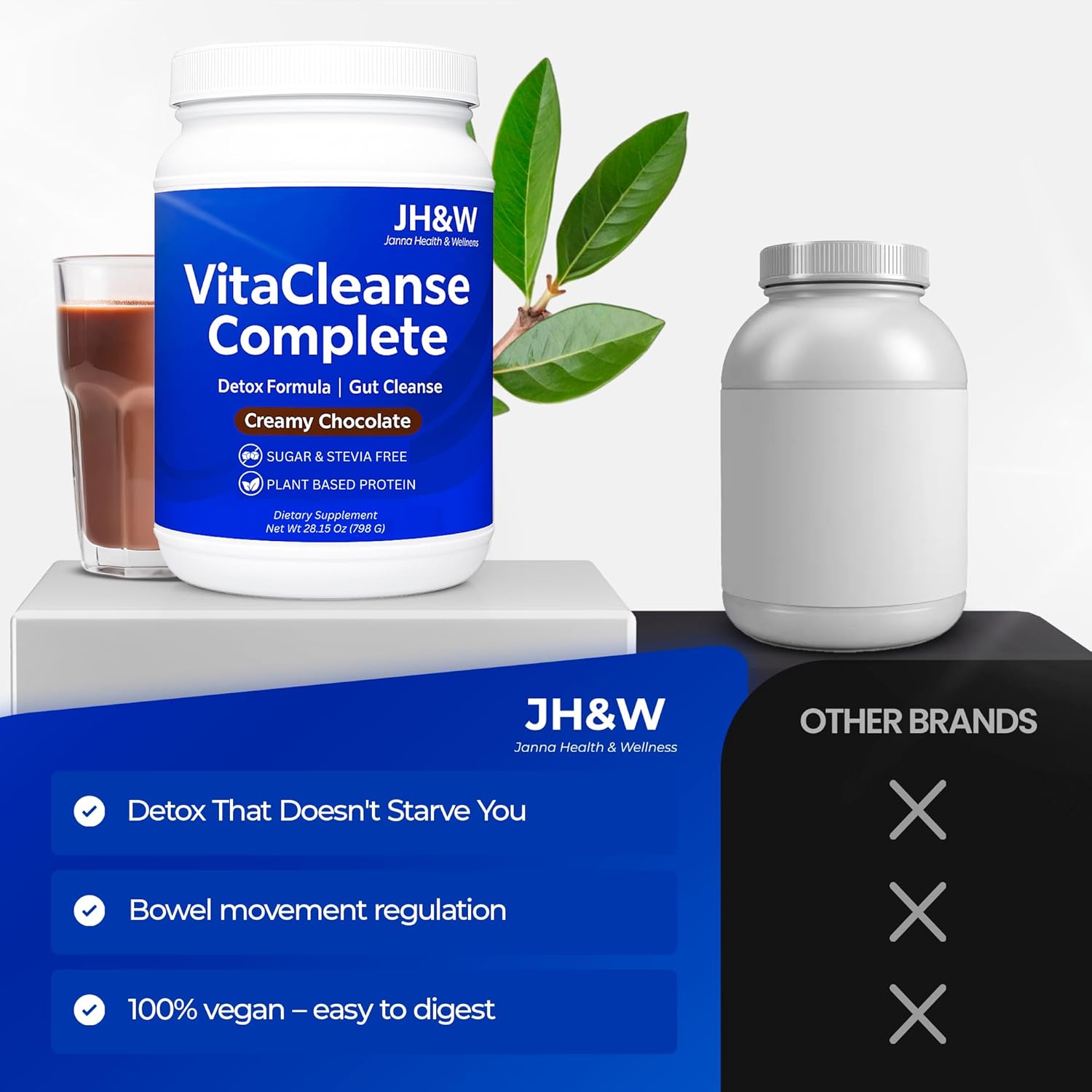 Premium Gut Cleanse with Turmeric and Pomegranate image 4