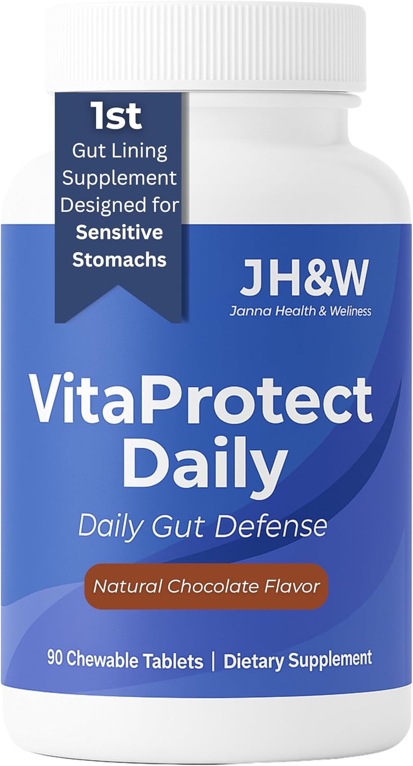 VitaProtect Daily - Gut Health and Digestive Support image 0